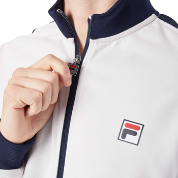 Giacca Fila Manuel Bianca - Esprit Padel Shop