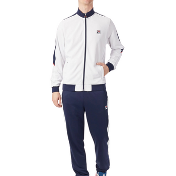Giacca Fila Manuel Bianca - Esprit Padel Shop