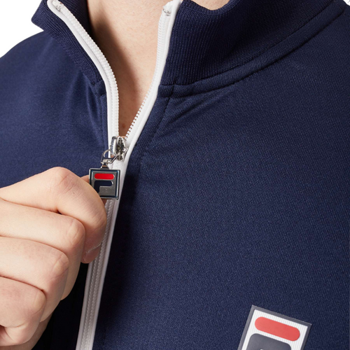 Chaqueta Fila Manuel Azul Marino - Esprit Padel Shop