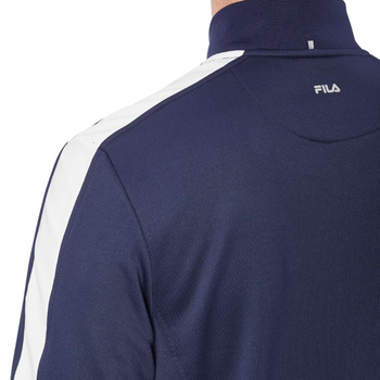 Chaqueta Fila Manuel Azul Marino - Esprit Padel Shop