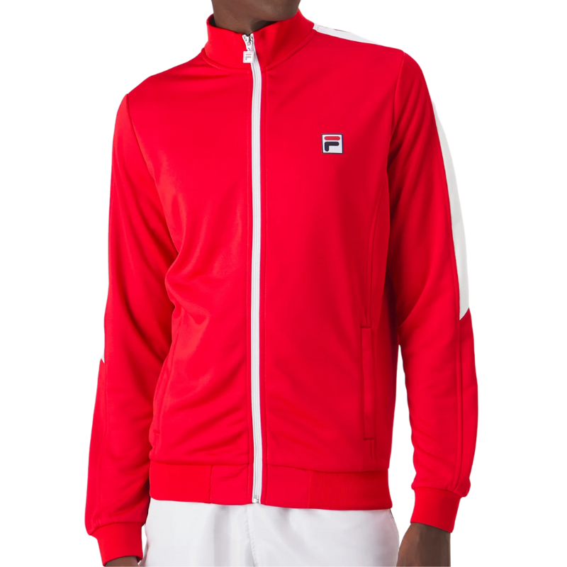 Veste Fila Manuel Rouge - Esprit Padel Shop