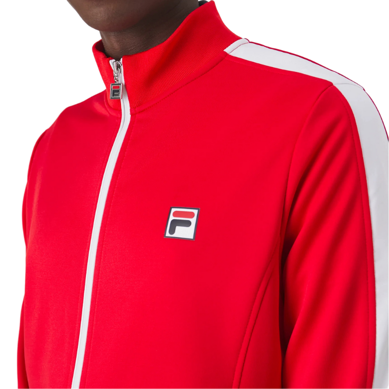 Veste Fila Manuel Rouge - Esprit Padel Shop