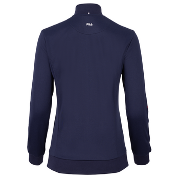 Veste Fila Manuela Bleu Marine Femme - Esprit Padel Shop