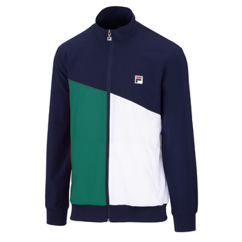 Chaqueta Fila Marcus Verde - Esprit Padel Shop