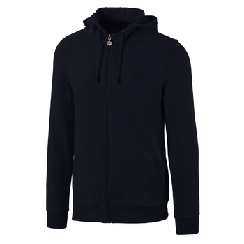 Chaqueta Fila Robin Negro - Esprit Padel Shop