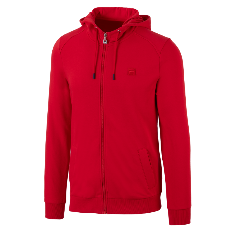 Veste Fila Robin Rouge - Esprit Padel Shop