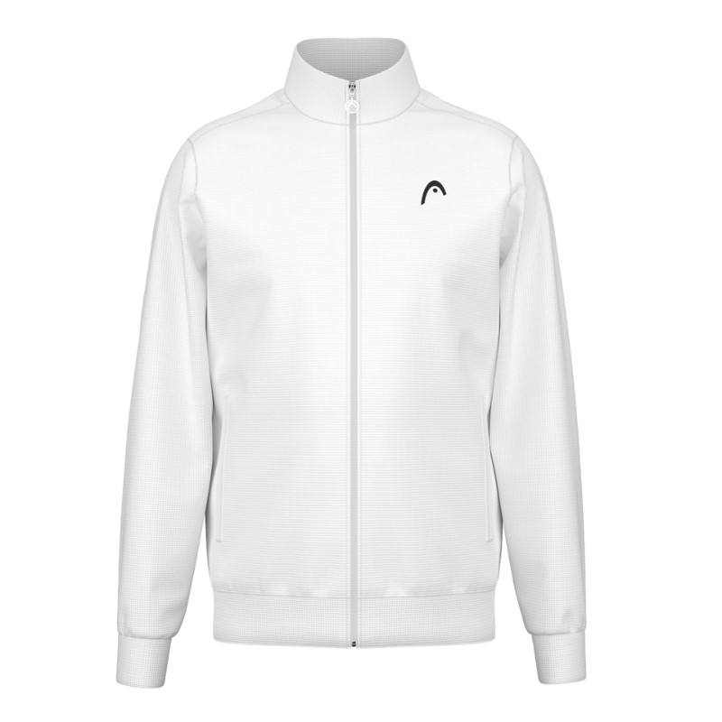 Veste Head Breaker Blanc - Esprit Padel Shop