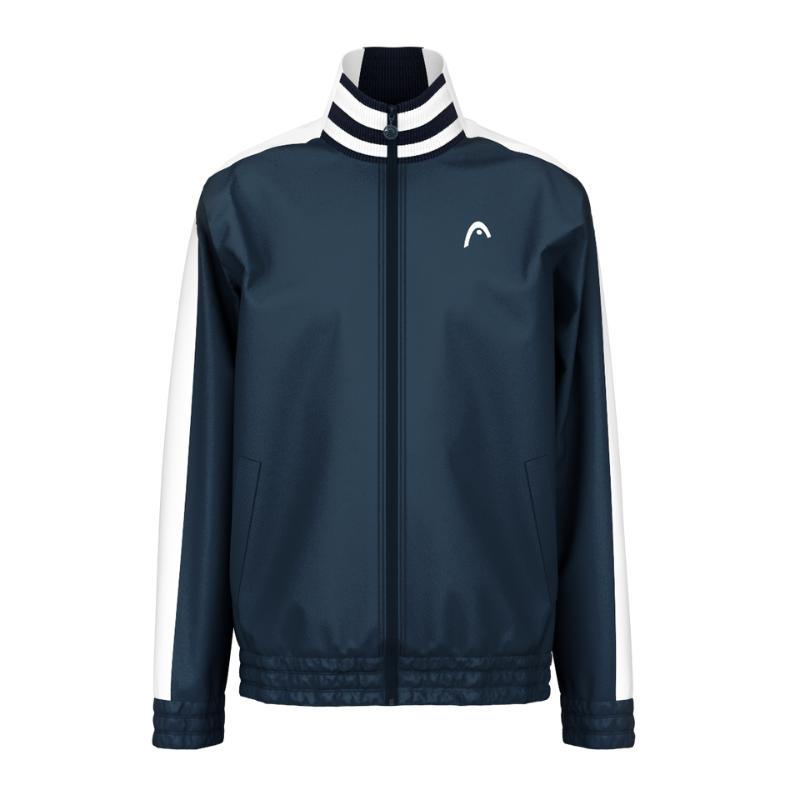 Veste Head Vision Bleu Marine - Esprit Padel Shop