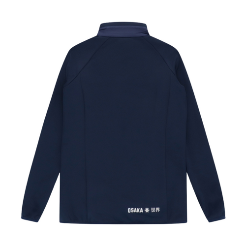 Osaka Hybrid Navy Blue Women's Jacket - Esprit Padel Shop