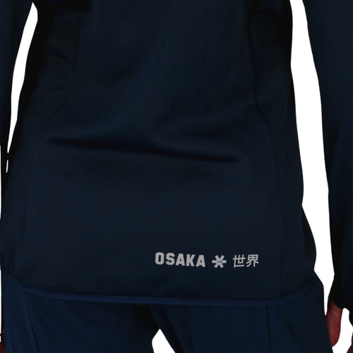 Osaka Hybrid Navy Blue Women's Jacket - Esprit Padel Shop