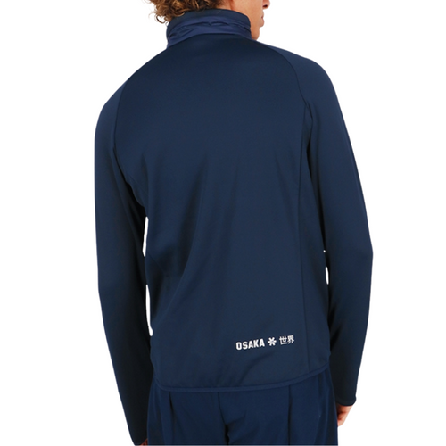 Veste Osaka Hybrid Bleu Marine - Esprit Padel Shop