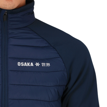 Veste Osaka Hybrid Bleu Marine - Esprit Padel Shop