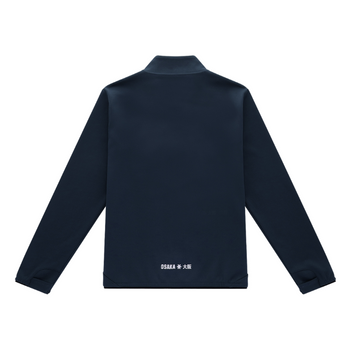 Chaqueta Osaka Track Pro azul marino - Esprit Padel Shop