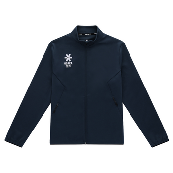 Chaqueta Osaka Track Pro azul marino - Esprit Padel Shop
