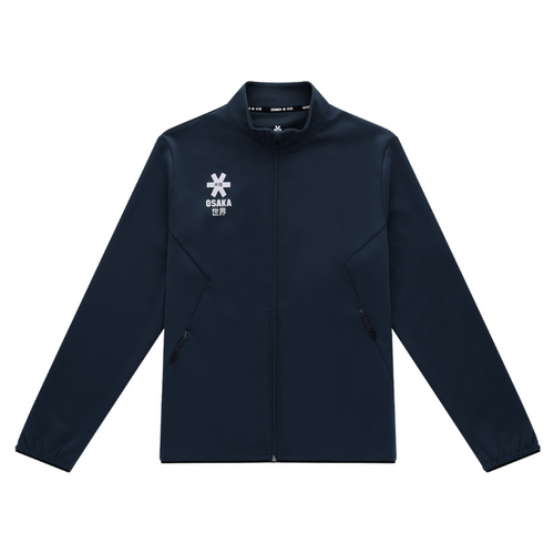 Chaqueta Osaka Track Pro azul marino - Esprit Padel Shop