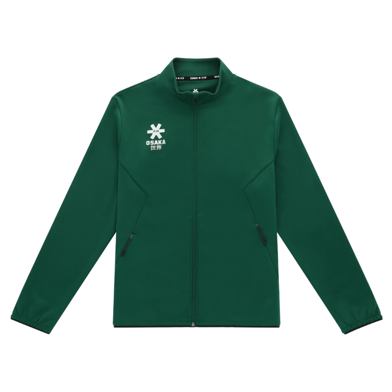 Veste Osaka Track Pro Vert - Esprit Padel Shop