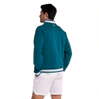 Casaco Siux Silk Verde - Esprit Padel Shop