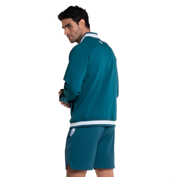 Casaco Siux Silk Verde - Esprit Padel Shop