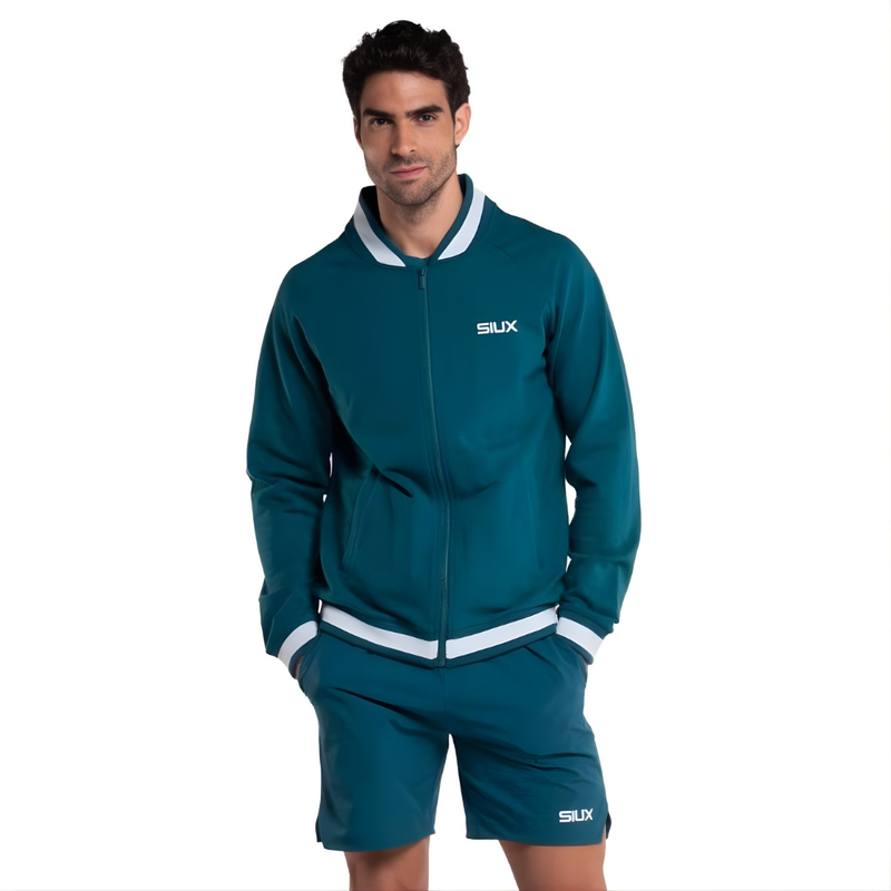 Veste Siux Silk Vert - Esprit Padel Shop