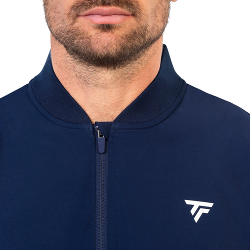 Casaco Tecnifibre Team Light Azul-marinho - Esprit Padel Shop