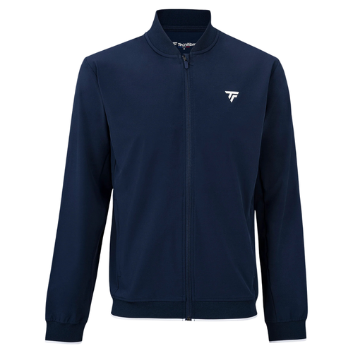 Casaco Tecnifibre Team Light Azul-Marinho - Esprit Padel Shop