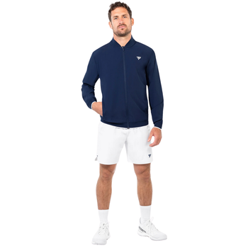 Casaco Tecnifibre Team Light Azul Marinho - Esprit Padel Shop