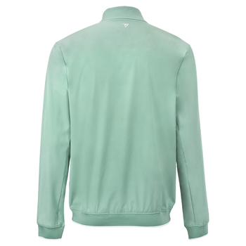 Casaco Tecnifibre Team Light verde - Esprit Padel Shop