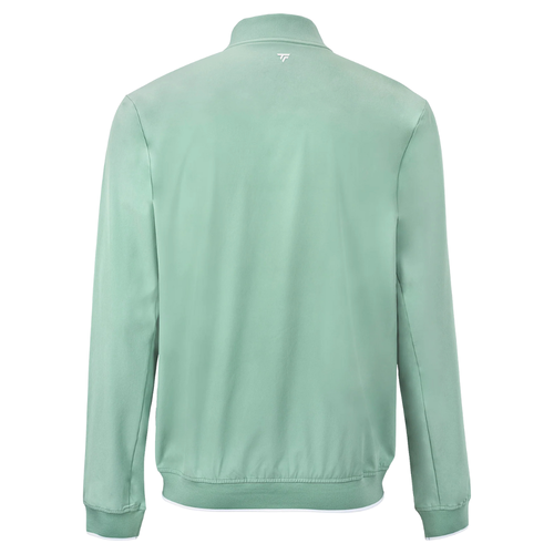 Casaco Tecnifibre Team Light verde - Esprit Padel Shop