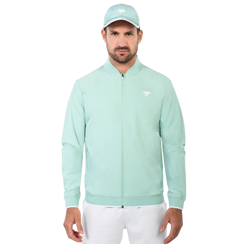 Casaco Tecnifibre Team Light Verde - Esprit Padel Shop