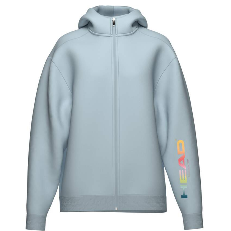 Veste Head Rally FZ Bleu Femme - Esprit Padel Shop