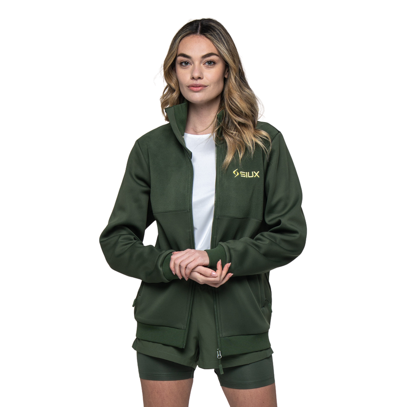 Veste Siux Gareh Vert Unisexe - Esprit Padel Shop
