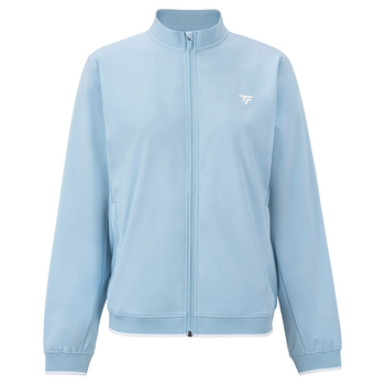 Veste Tecnifibre Team Light Bleu Femme - Esprit Padel Shop