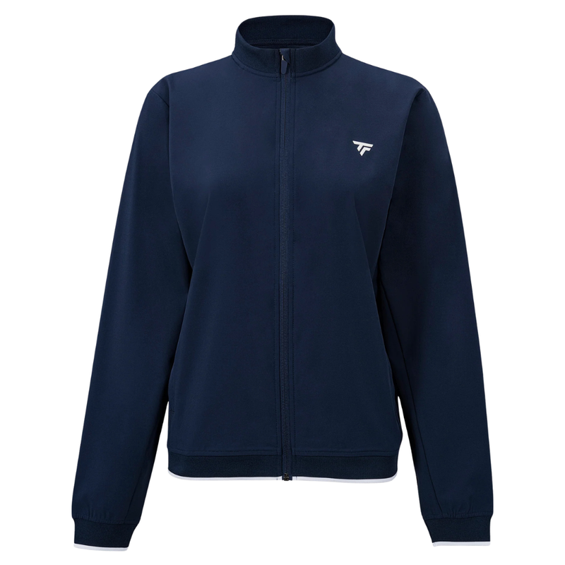 Veste Tecnifibre Team Light Bleu Marine Femme - Esprit Padel Shop