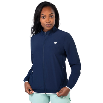 Giacca Tecnifibre Team Light Blu Navy Donna - Esprit Padel Negozio