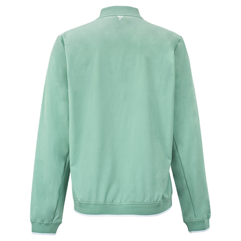 Veste Tecnifibre Team Light Vert Femme - Esprit Padel Shop