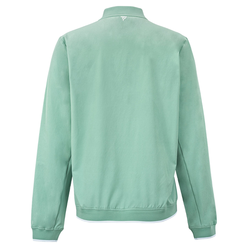 Veste Tecnifibre Team Light Vert Femme - Esprit Padel Shop