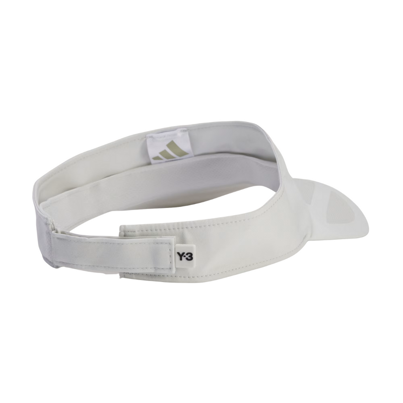 Visière Adidas Y-3 Blanc - Esprit Padel Shop
