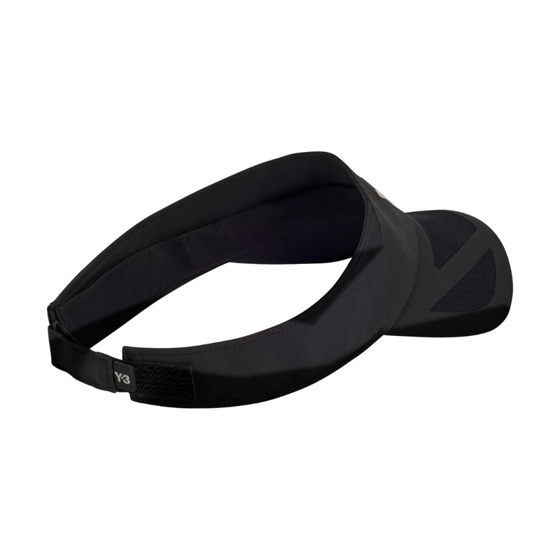 Visière Adidas Y-3 Noir - Esprit Padel Shop