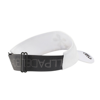 Visière Bullpadel BPV-PMR 2506 Blanc - Esprit Padel Shop