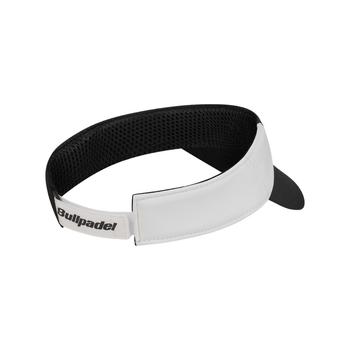 Bullpadel BPV-PMR 2606 Black visor - Esprit Padel Shop
