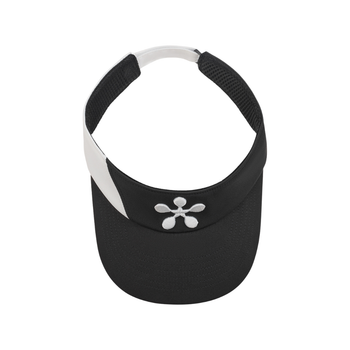 Bullpadel BPV-PMR 2606 Black Visor - Esprit Padel Shop