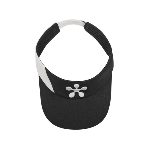 Bullpadel BPV-PMR 2606 Black Visor - Esprit Padel Shop