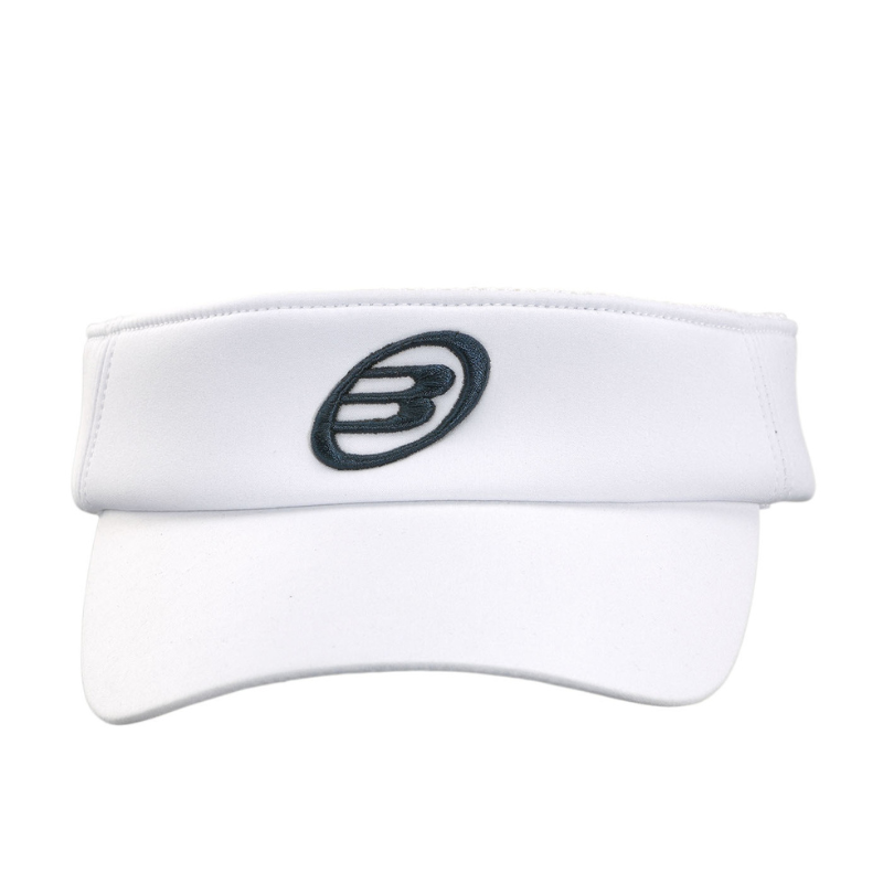 Visière Bullpadel BPV251 Blanc - Esprit Padel Shop