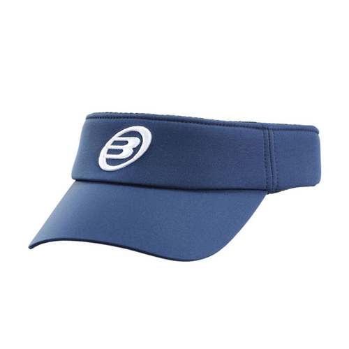 Visière Bullpadel BPV251 Bleu Marine - Esprit Padel Shop