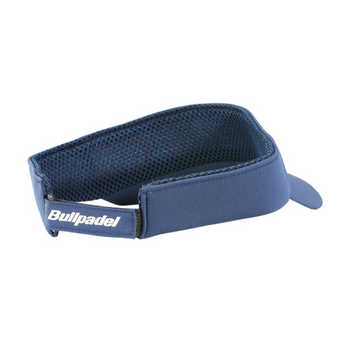 Visière Bullpadel BPV251 Bleu Marine - Esprit Padel Shop