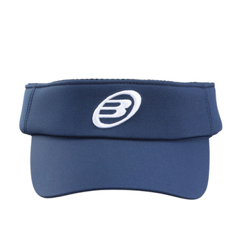 Visière Bullpadel BPV251 Bleu Marine - Esprit Padel Shop