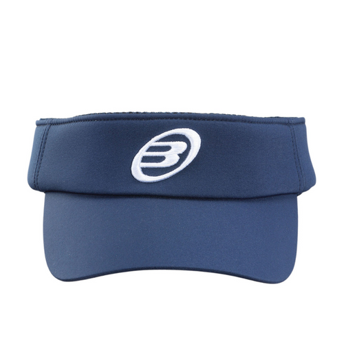 Visière Bullpadel BPV251 Bleu Marine - Esprit Padel Shop