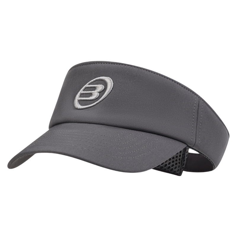 Visera Bullpadel BPV261 I Gris - Esprit Padel Shop