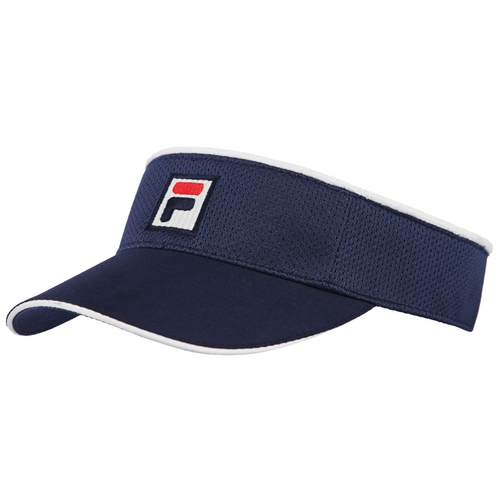 Zonneklep Fila Mesh Vuckonic Marineblauw - Esprit Padel Shop