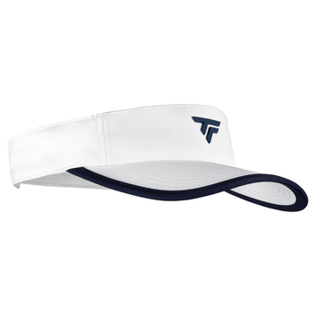 Visière Tecnifibre Tech Blanc - Esprit Padel Shop